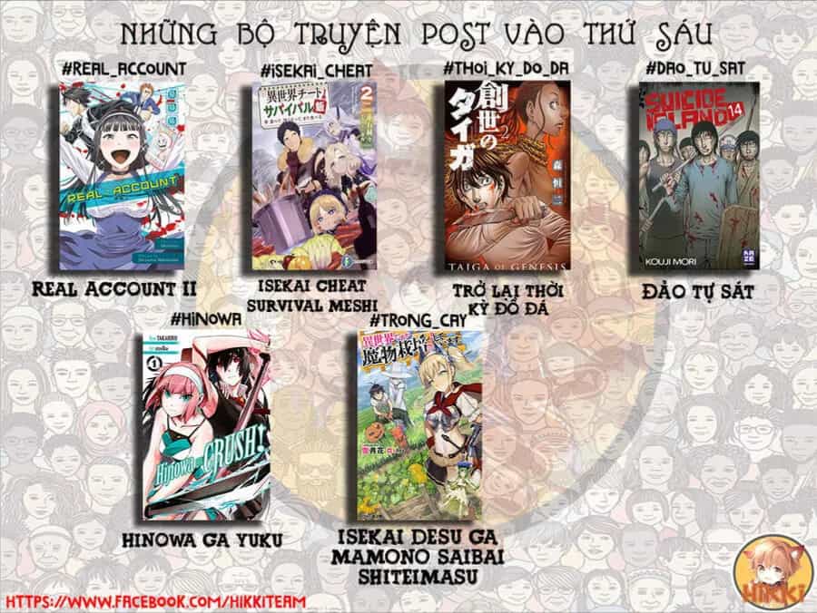 Hinowa Chinh Phạt! - Chương 11 - ảnh 2