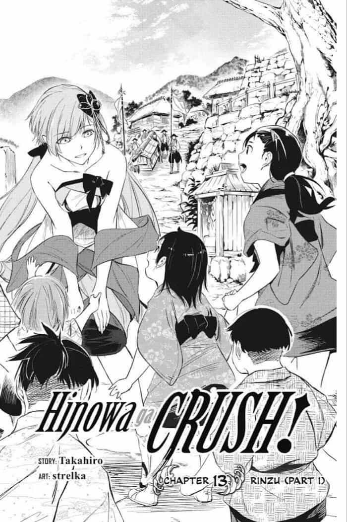 Hinowa Chinh Phạt! - Chương 13 - ảnh 5