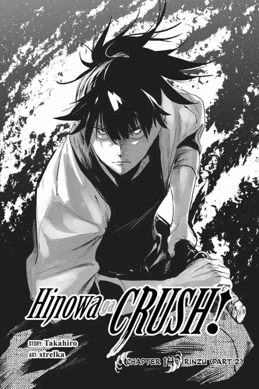 Hinowa Chinh Phạt! - Chương 14 - ảnh 4