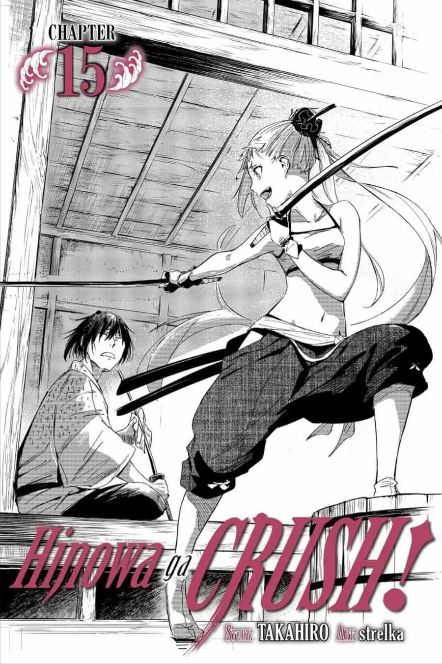 Hinowa Chinh Phạt! - Chương 15 - ảnh 3