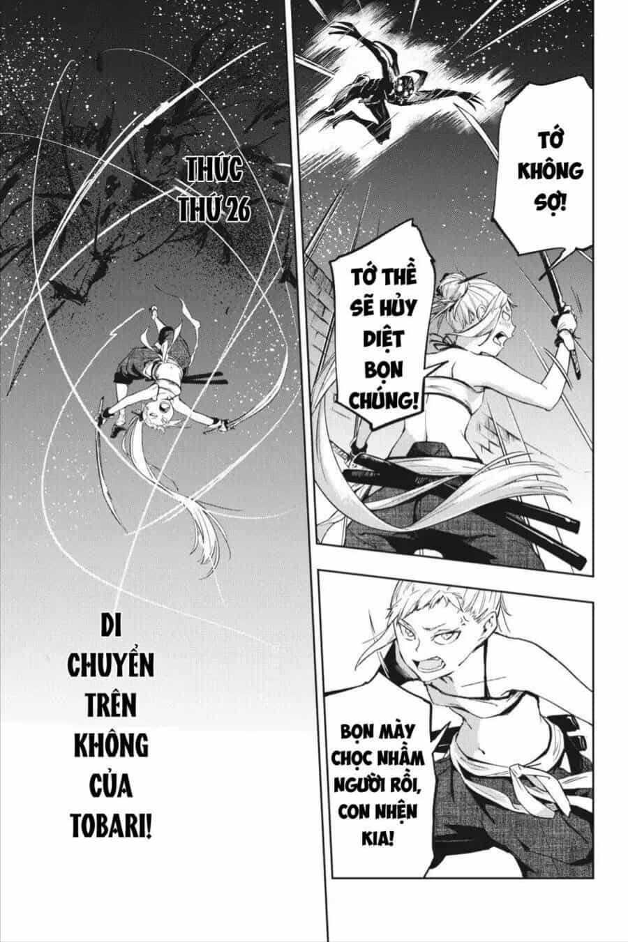 Hinowa Chinh Phạt! - Chương 15 - ảnh 6