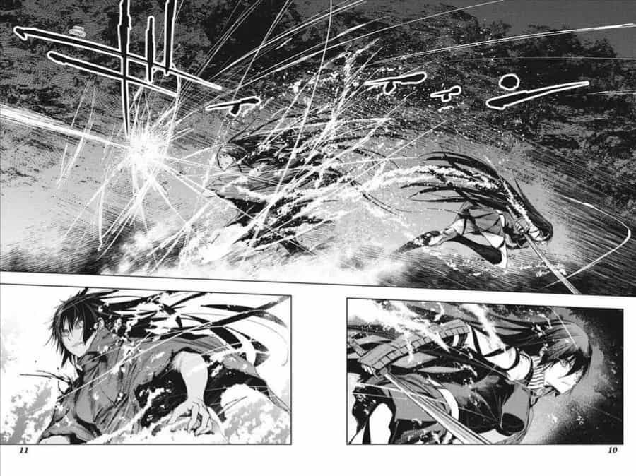 Hinowa Chinh Phạt! - Chương 16 - ảnh 13