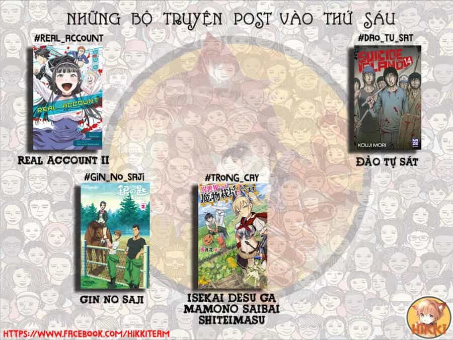 Hinowa Chinh Phạt! - Chương 16 - ảnh 2