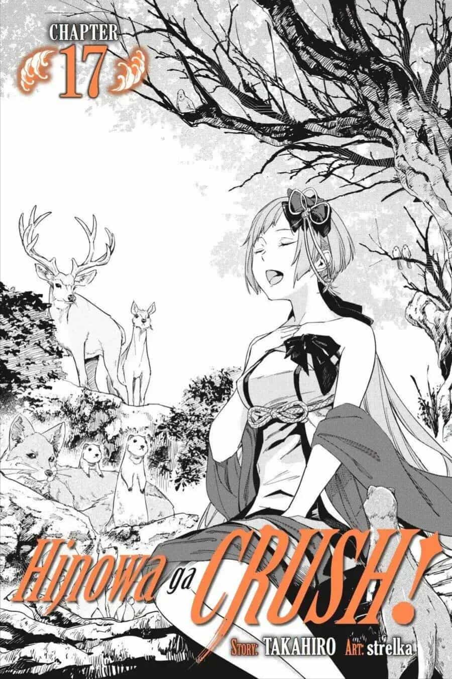 Hinowa Chinh Phạt! - Chương 17 - ảnh 3
