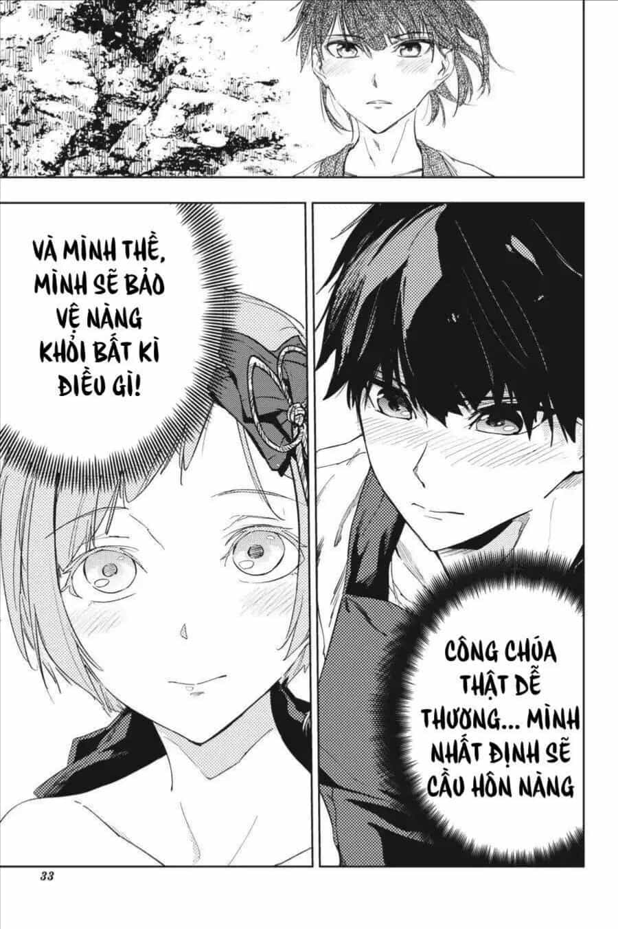 Hinowa Chinh Phạt! - Chương 17 - ảnh 36