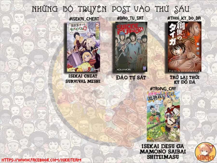 Hinowa Chinh Phạt! - Chương 18 - ảnh 2