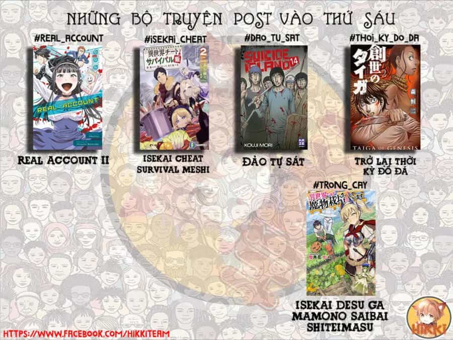 Hinowa Chinh Phạt! - Chương 19 - ảnh 2
