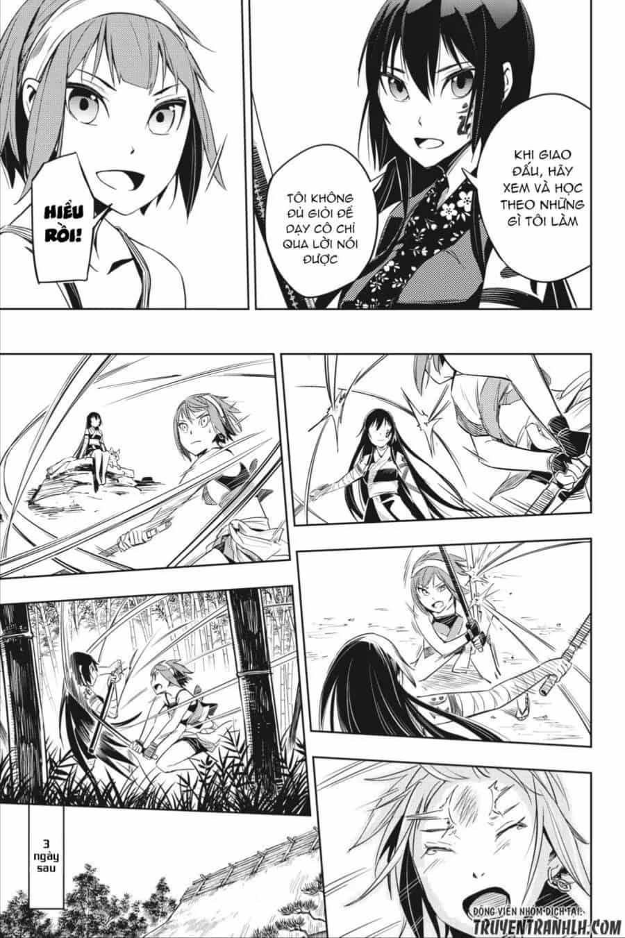 Hinowa Chinh Phạt! - Chương 2 - ảnh 23