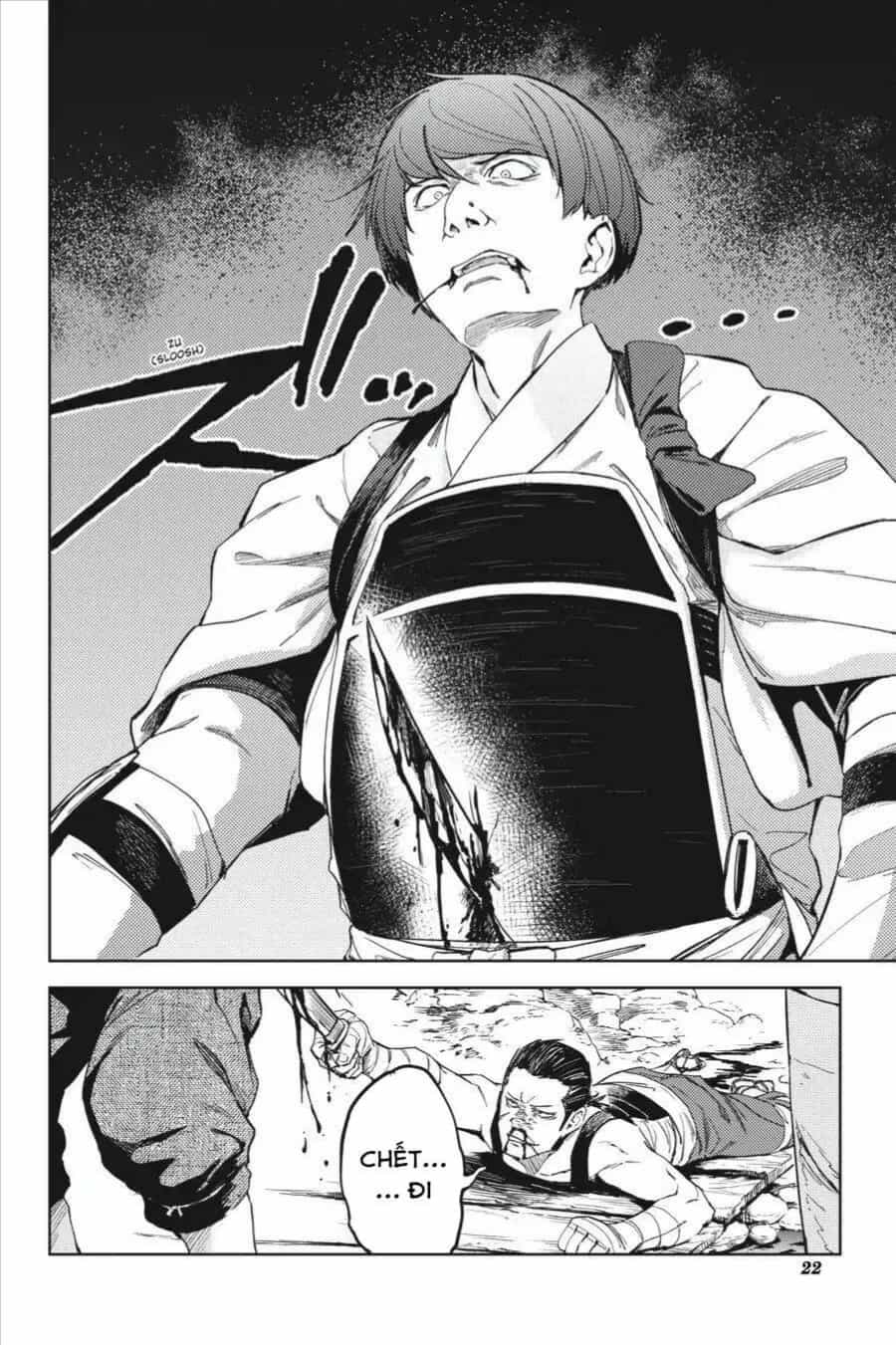 Hinowa Chinh Phạt! - Chương 20 - ảnh 23
