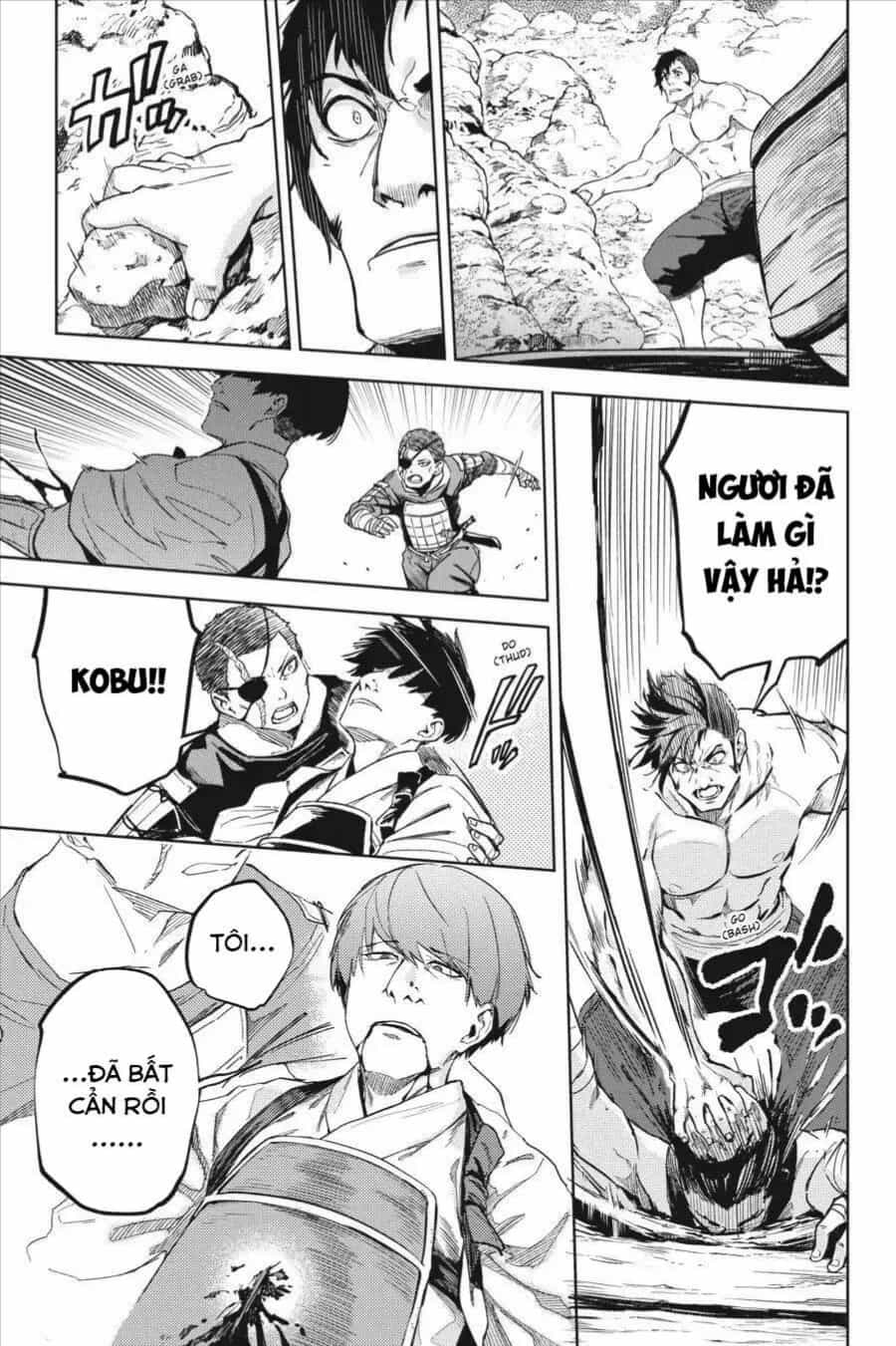 Hinowa Chinh Phạt! - Chương 20 - ảnh 24