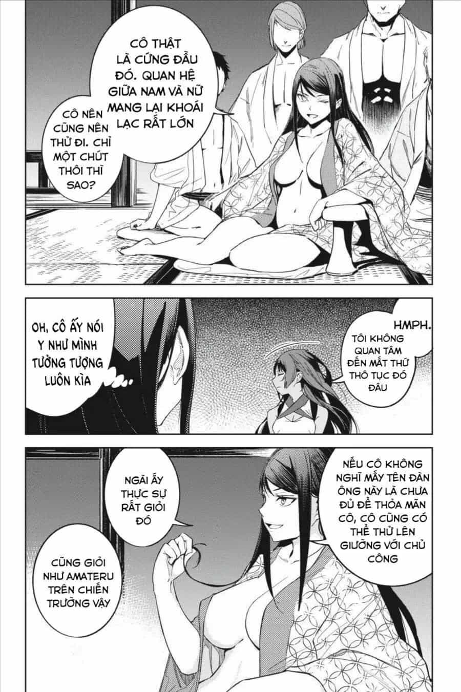 Hinowa Chinh Phạt! - Chương 20 - ảnh 29