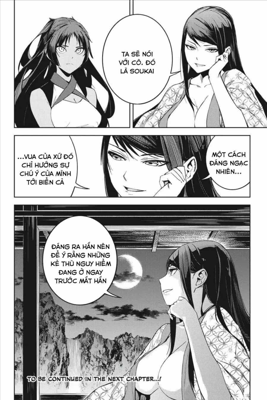Hinowa Chinh Phạt! - Chương 20 - ảnh 31