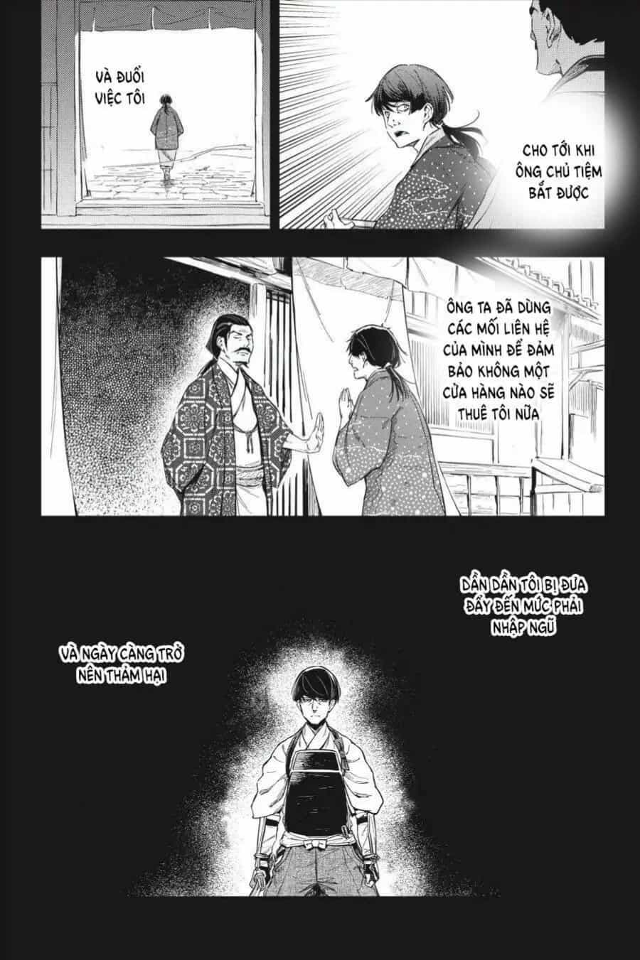 Hinowa Chinh Phạt! - Chương 21 - ảnh 20