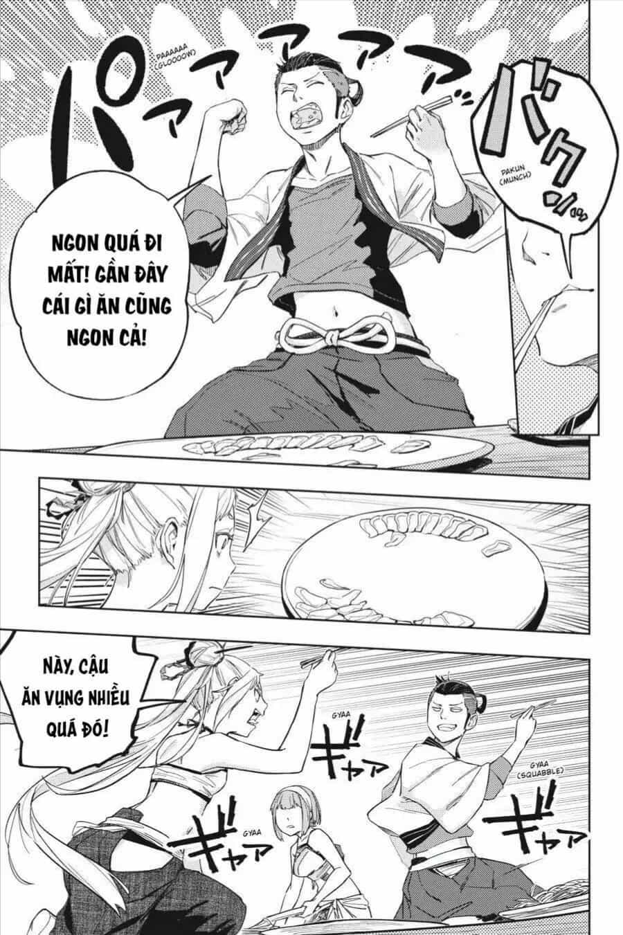 Hinowa Chinh Phạt! - Chương 22 - ảnh 17