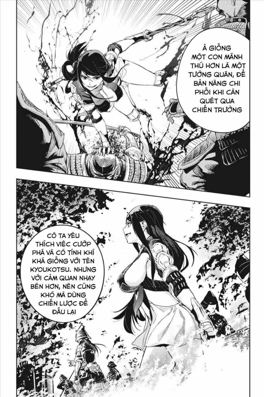 Hinowa Chinh Phạt! - Chương 22 - ảnh 21