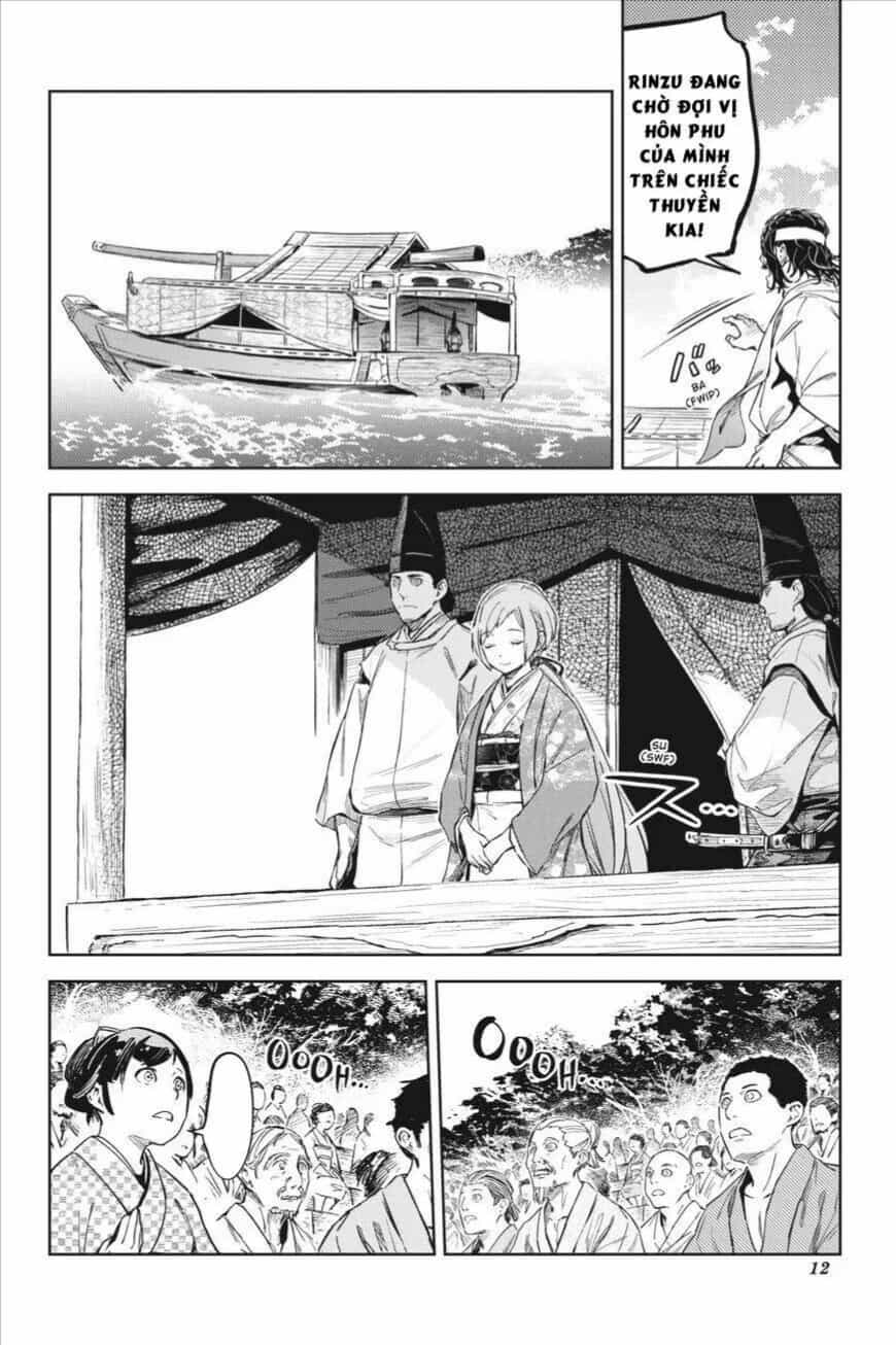 Hinowa Chinh Phạt! - Chương 23 - ảnh 15
