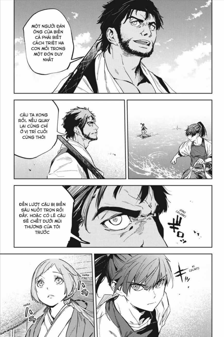 Hinowa Chinh Phạt! - Chương 23 - ảnh 31