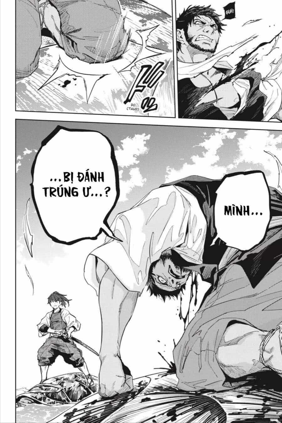 Hinowa Chinh Phạt! - Chương 24 - ảnh 18