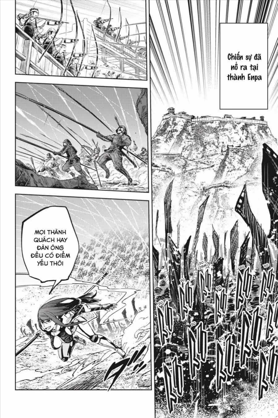 Hinowa Chinh Phạt! - Chương 26 - ảnh 20