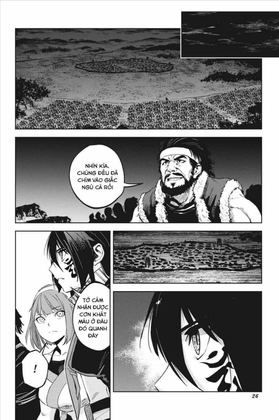 Hinowa Chinh Phạt! - Chương 27 - ảnh 28