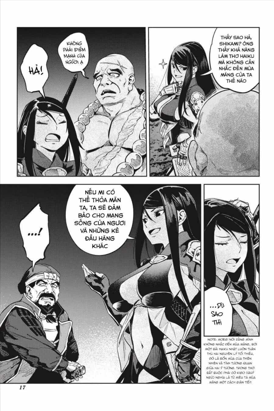 Hinowa Chinh Phạt! - Chương 28 - ảnh 19