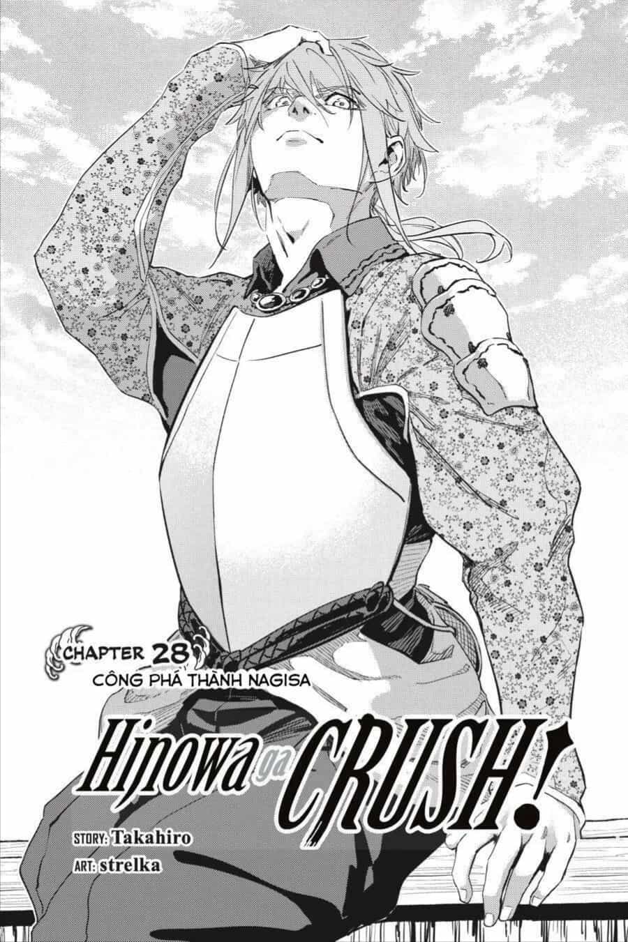 Hinowa Chinh Phạt! - Chương 28 - ảnh 2
