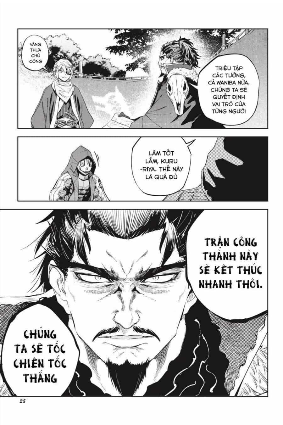 Hinowa Chinh Phạt! - Chương 29 - ảnh 27