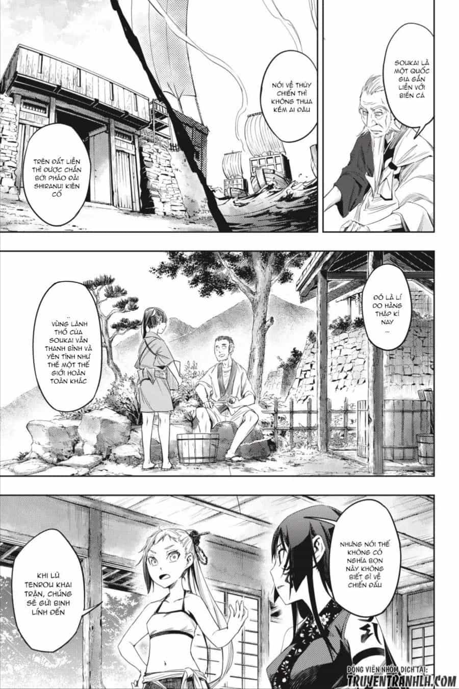 Hinowa Chinh Phạt! - Chương 3 - ảnh 23
