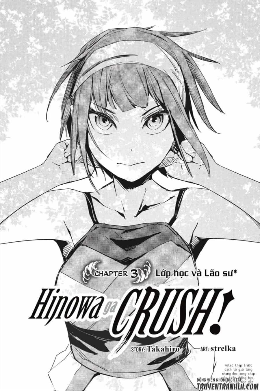 Hinowa Chinh Phạt! - Chương 3 - ảnh 5