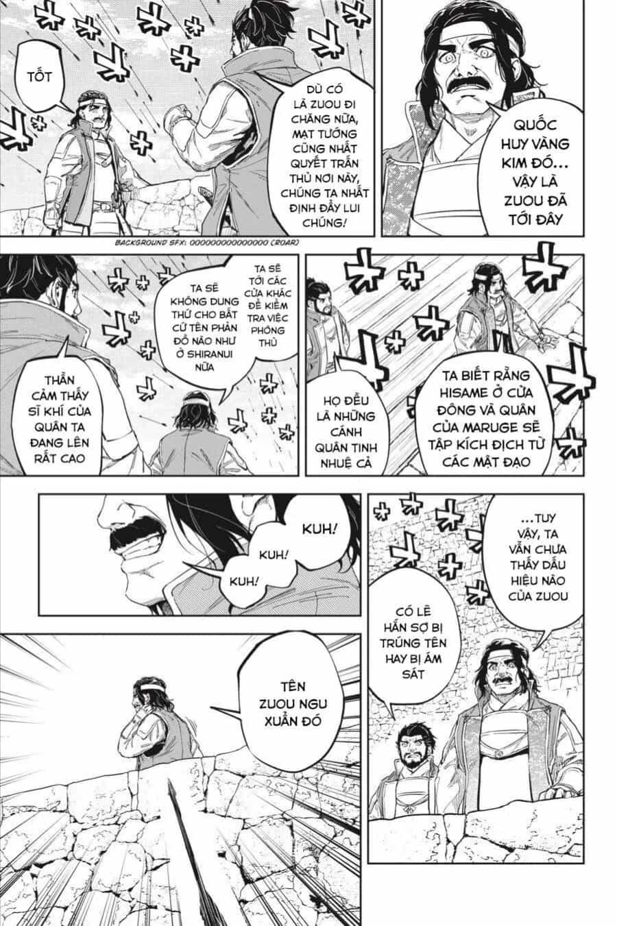 Hinowa Chinh Phạt! - Chương 30 - ảnh 13