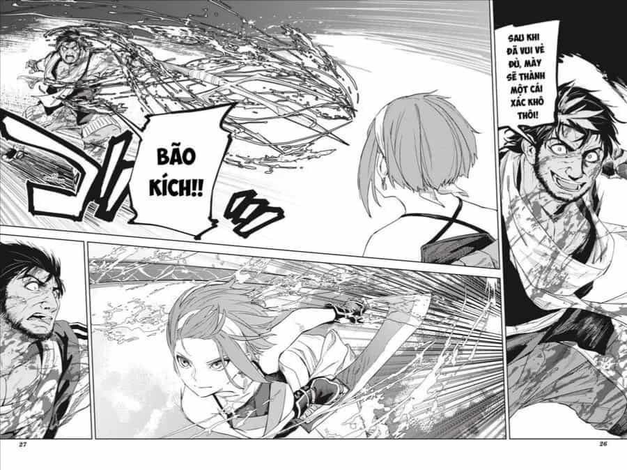 Hinowa Chinh Phạt! - Chương 30 - ảnh 28