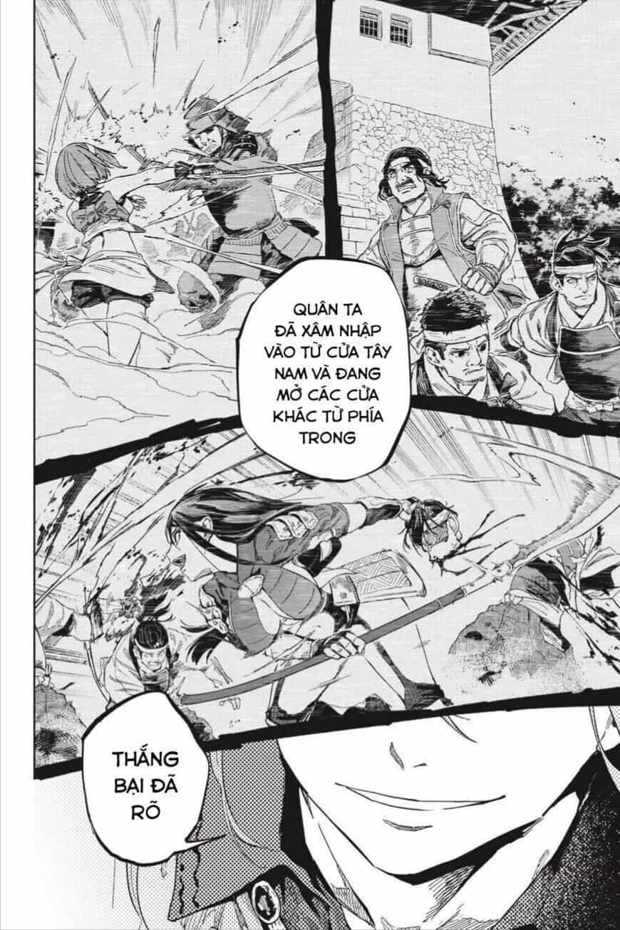 Hinowa Chinh Phạt! - Chương 31 - ảnh 15