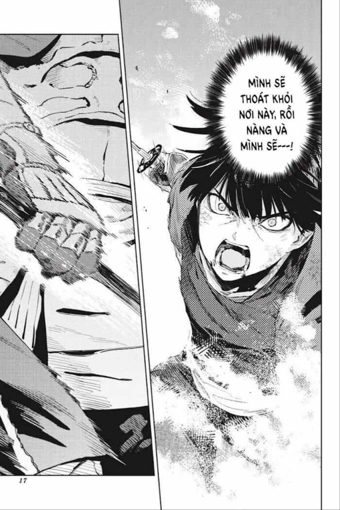 Hinowa Chinh Phạt! - Chương 32 - ảnh 17