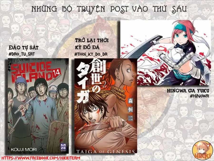 Hinowa Chinh Phạt! - Chương 39 - ảnh 2