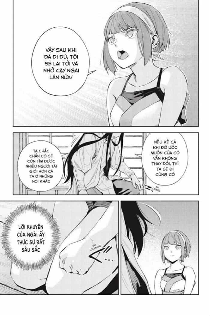 Hinowa Chinh Phạt! - Chương 39 - ảnh 29