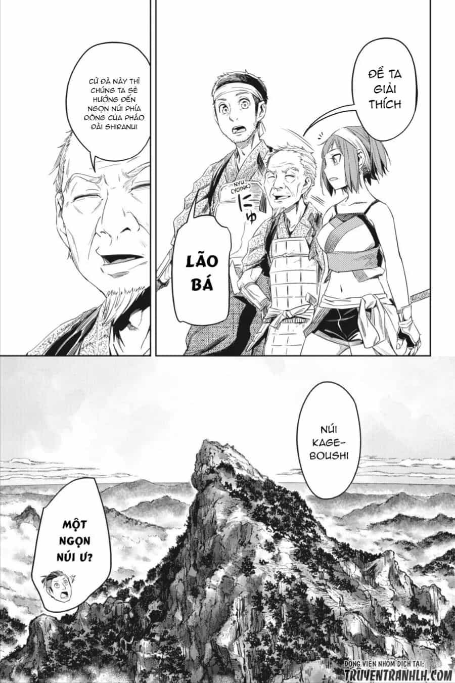 Hinowa Chinh Phạt! - Chương 4 - ảnh 20
