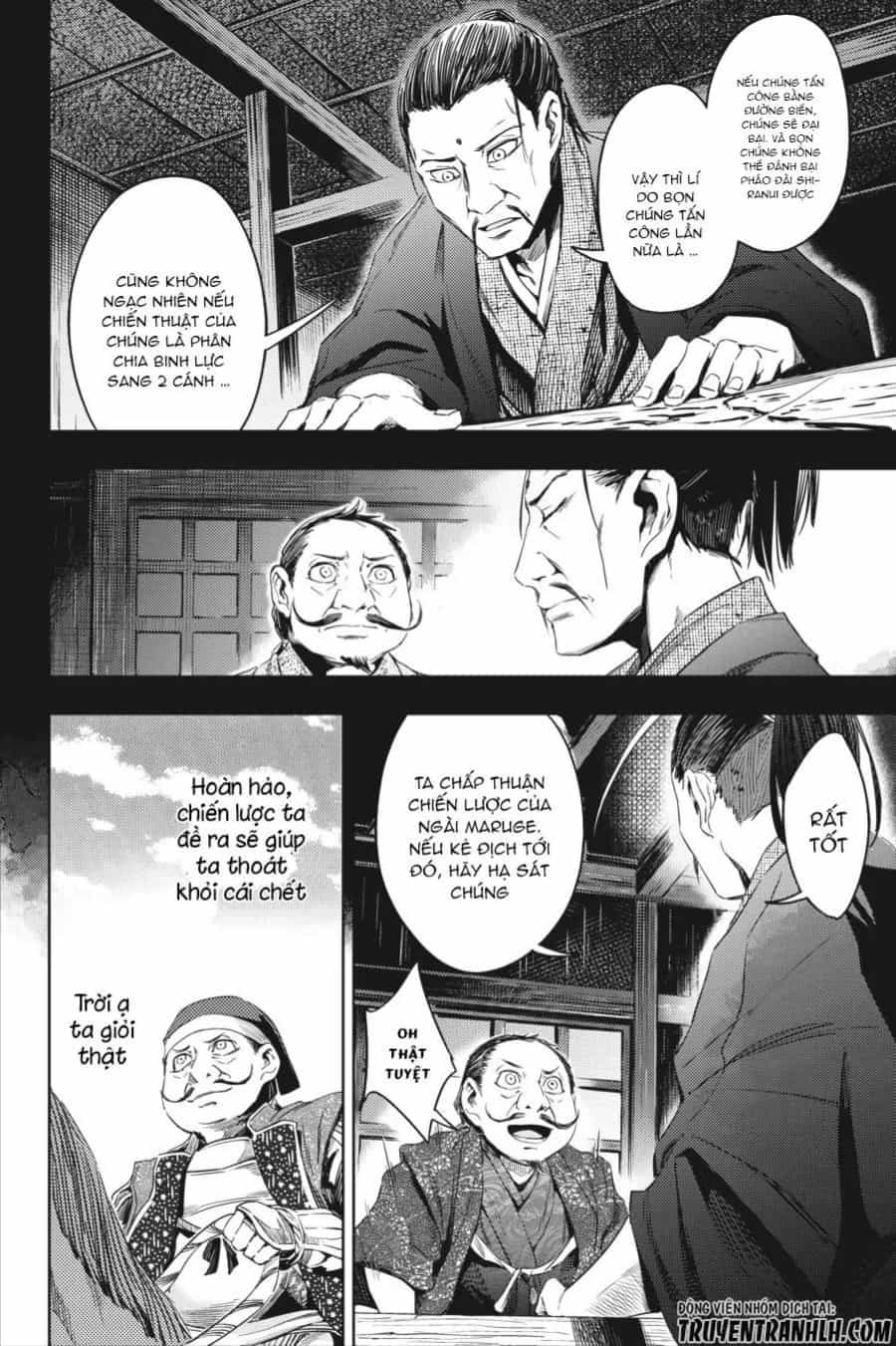 Hinowa Chinh Phạt! - Chương 4 - ảnh 23