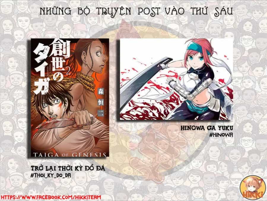 Hinowa Chinh Phạt! - Chương 40 - ảnh 2