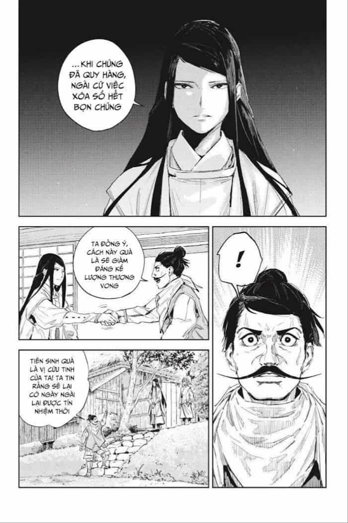 Hinowa Chinh Phạt! - Chương 41 - ảnh 16