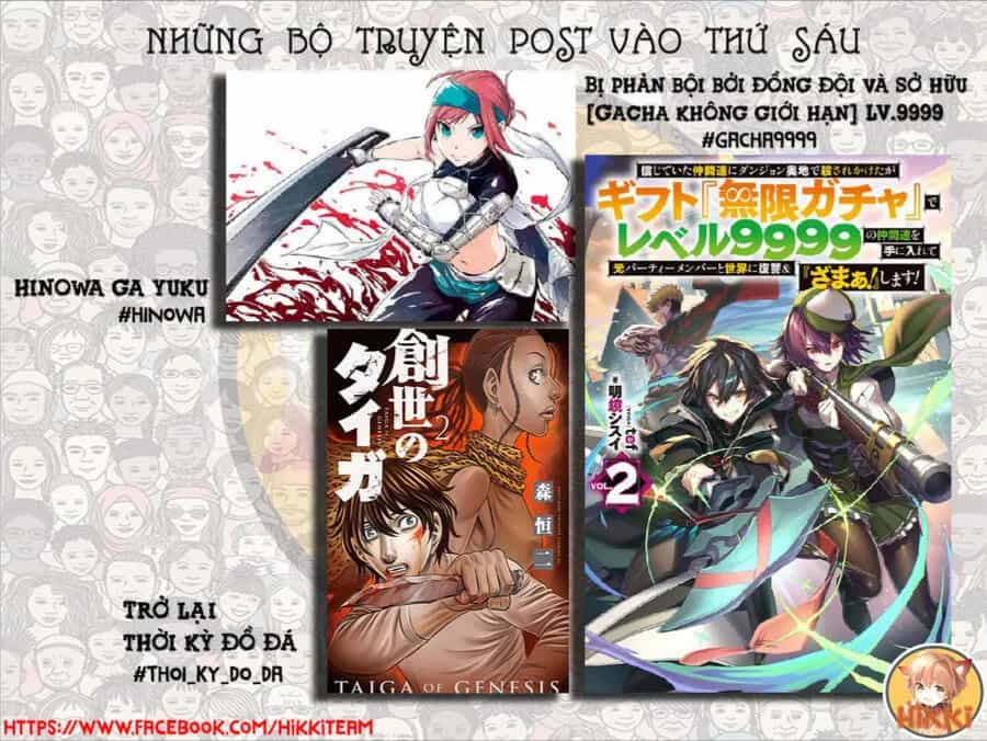 Hinowa Chinh Phạt! - Chương 42 - ảnh 2