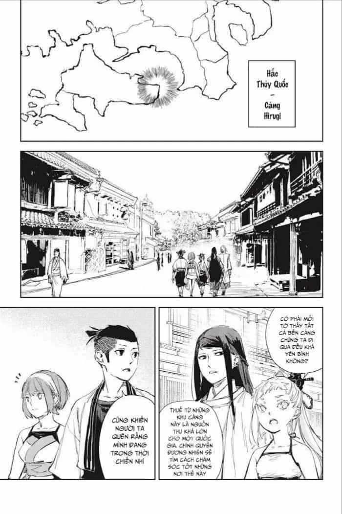 Hinowa Chinh Phạt! - Chương 44 - ảnh 7