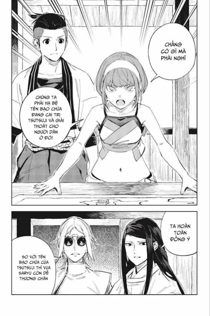 Hinowa Chinh Phạt! - Chương 45 - ảnh 16