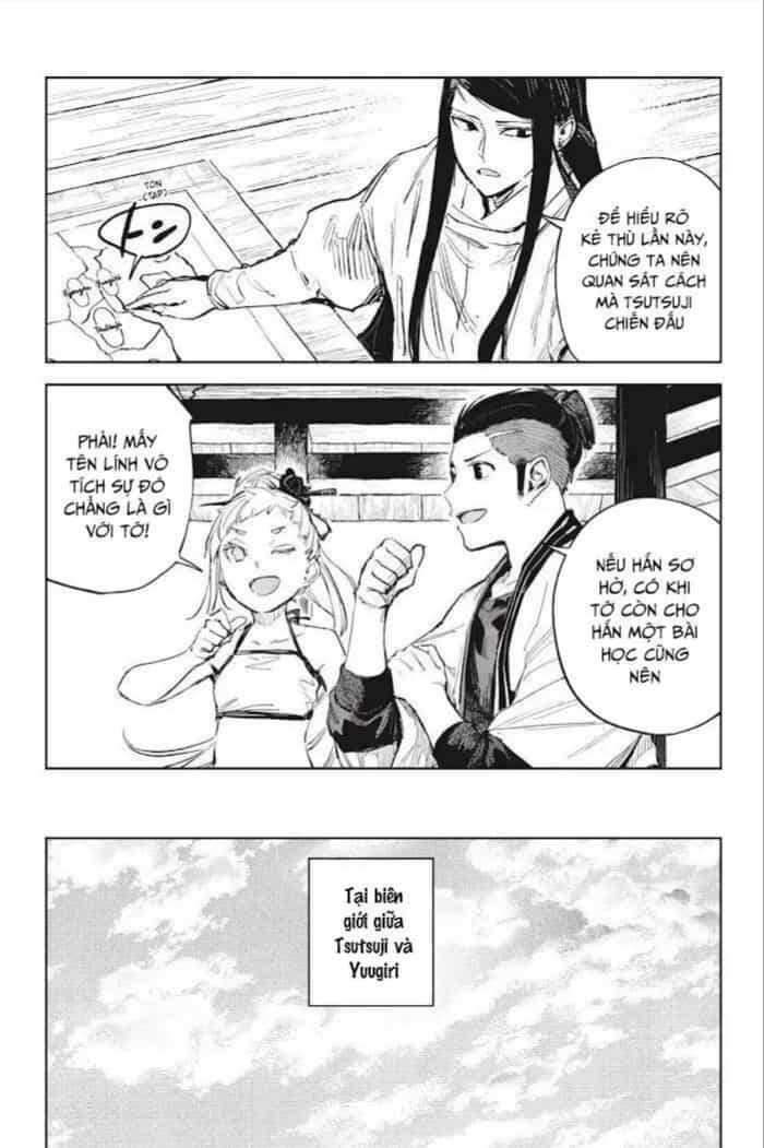 Hinowa Chinh Phạt! - Chương 45 - ảnh 17