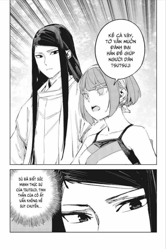 Hinowa Chinh Phạt! - Chương 45 - ảnh 22