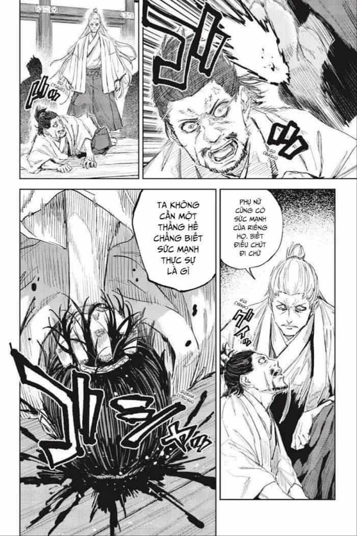 Hinowa Chinh Phạt! - Chương 46 - ảnh 16