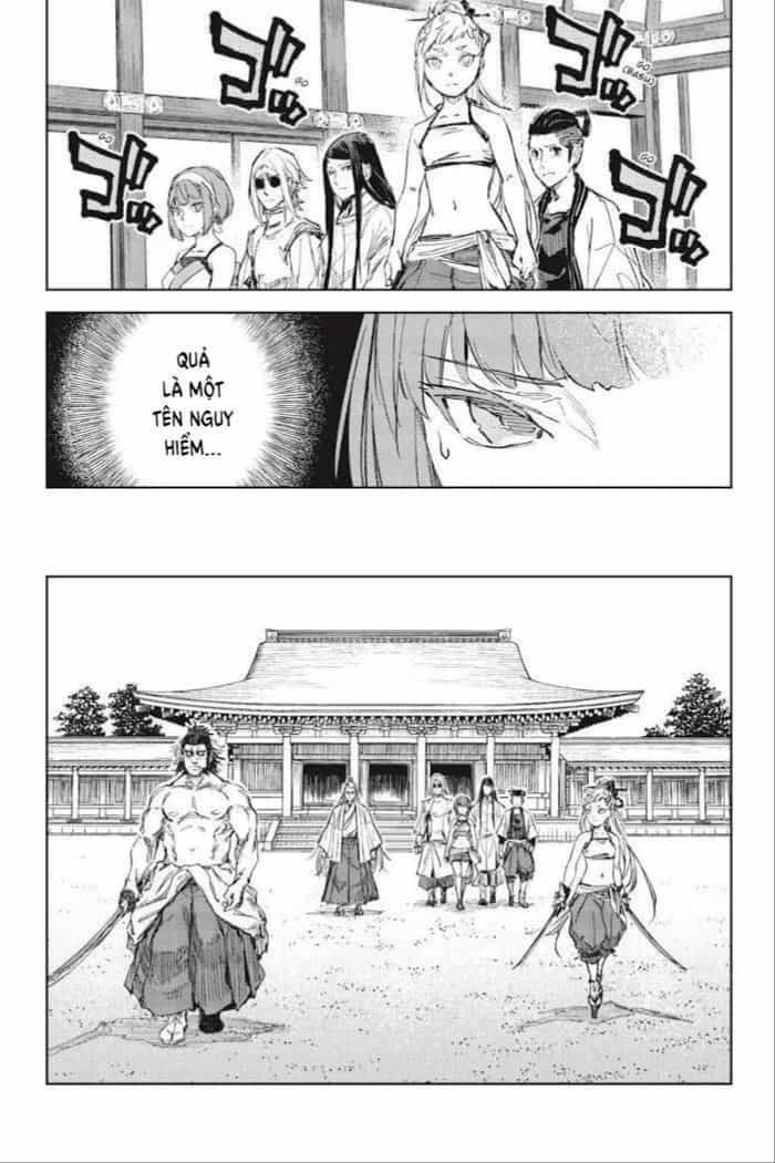Hinowa Chinh Phạt! - Chương 46 - ảnh 17