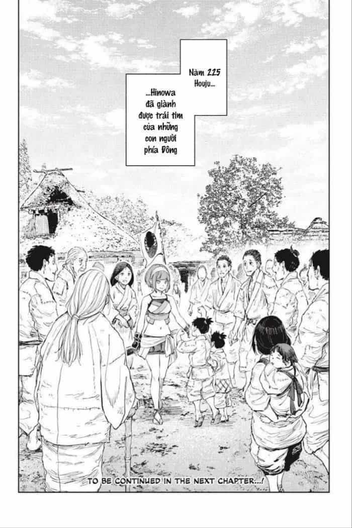 Hinowa Chinh Phạt! - Chương 47 - ảnh 25