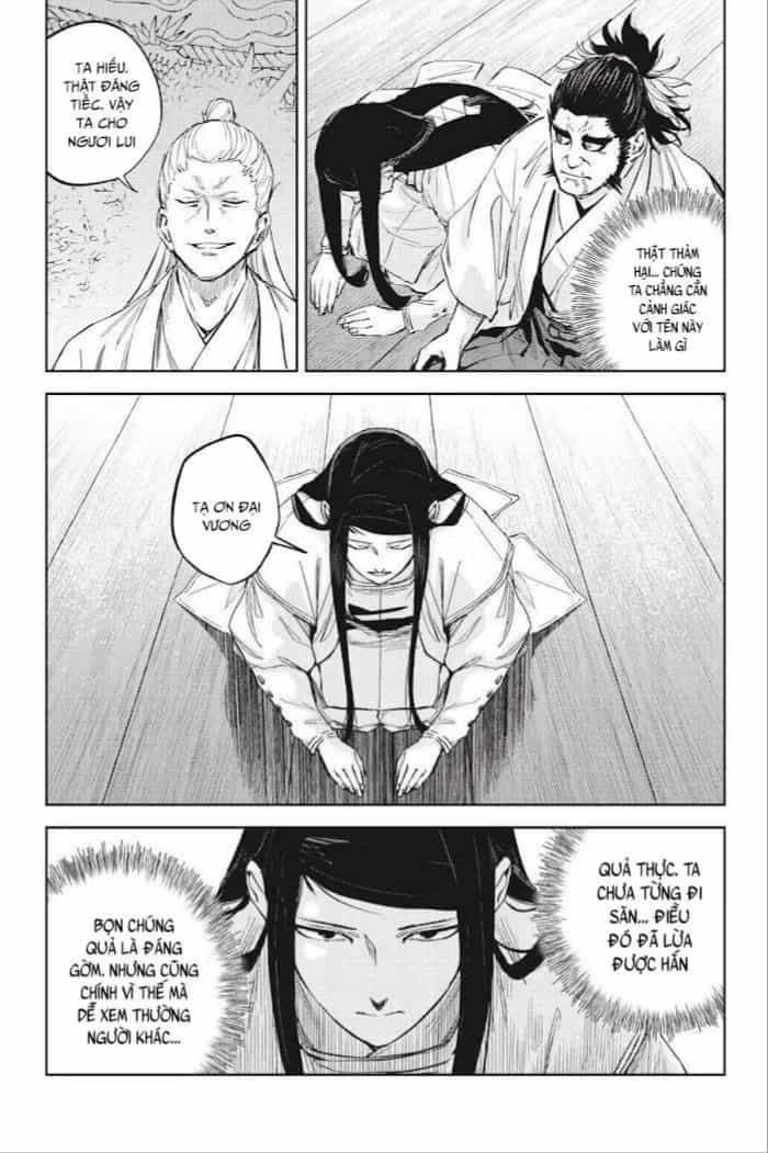 Hinowa Chinh Phạt! - Chương 48 - ảnh 23