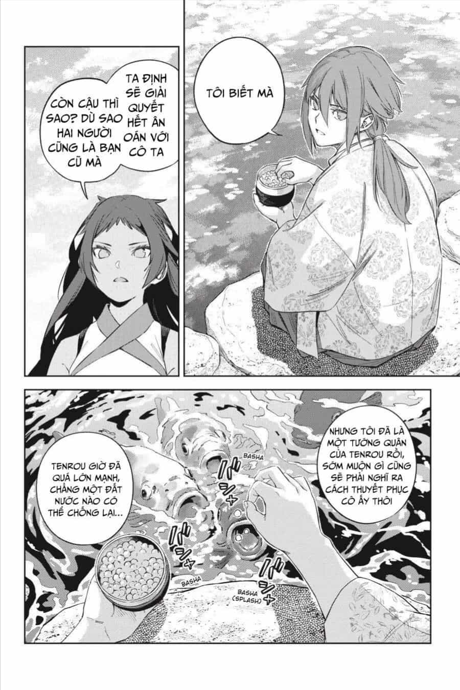 Hinowa Chinh Phạt! - Chương 53 - ảnh 16