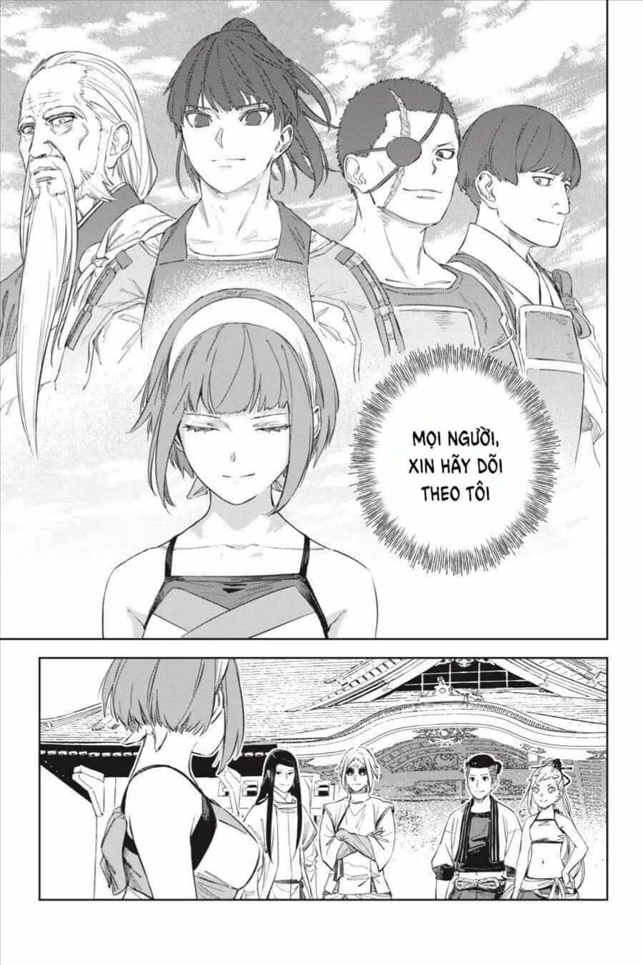 Hinowa Chinh Phạt! - Chương 53 - ảnh 25